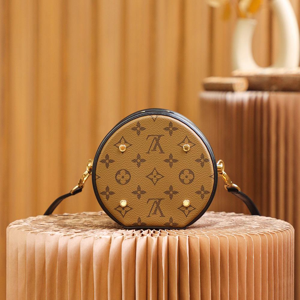 Louis Vuitton Cannes(15-17-15cm)      M43986 - EUR FASHION