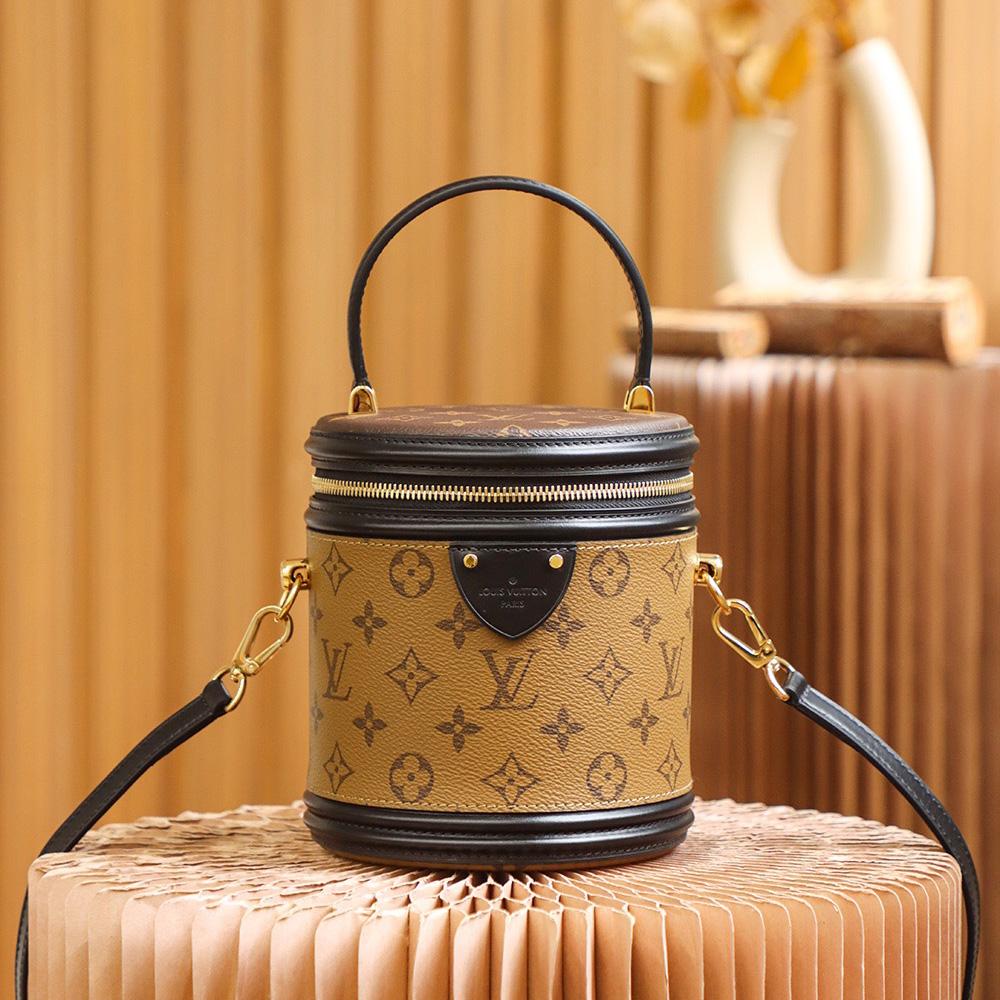 Louis Vuitton Cannes(15-17-15cm)      M43986 - EUR FASHION