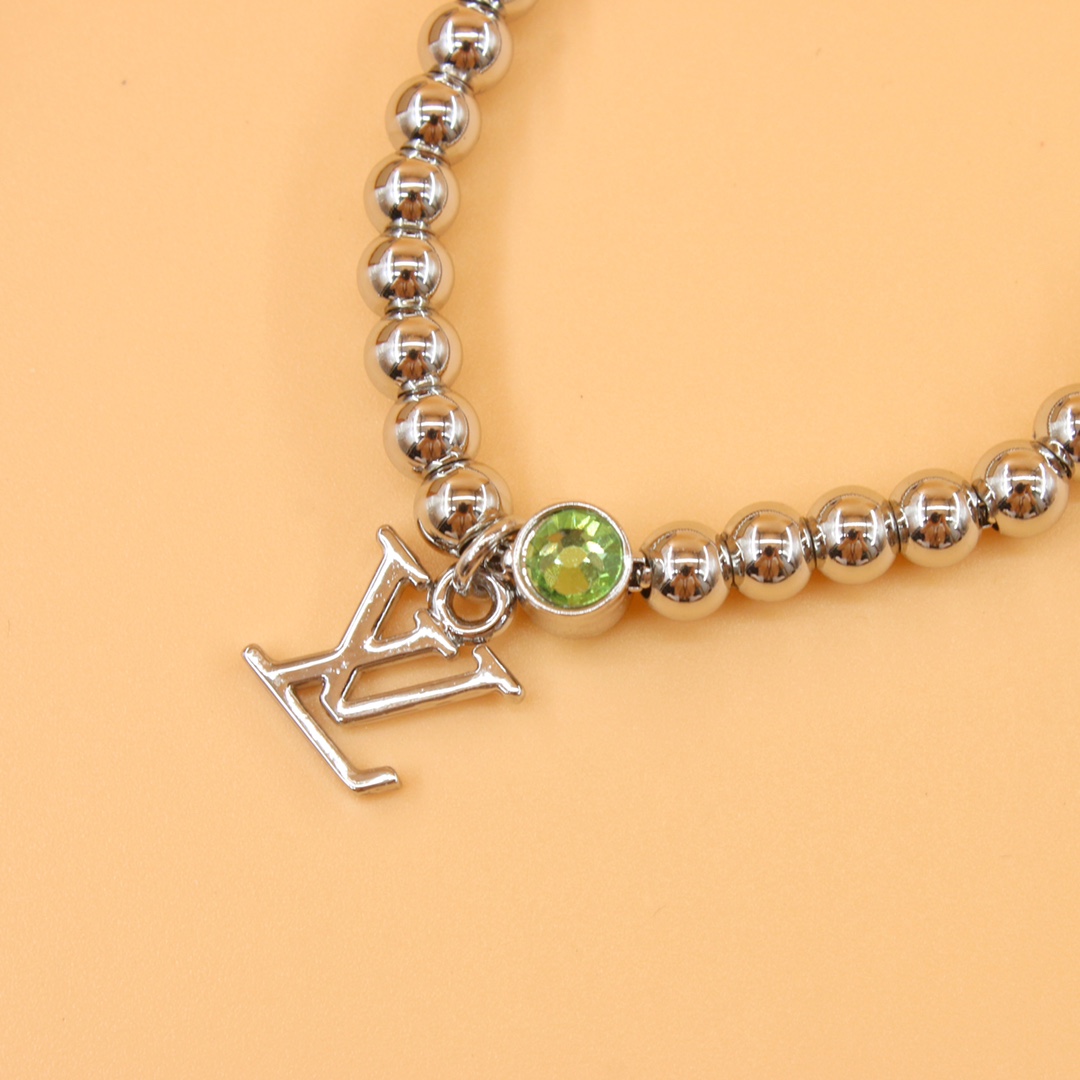 Louis Vuitton Nano Beads Bracelet   M00731 - EUR FASHION