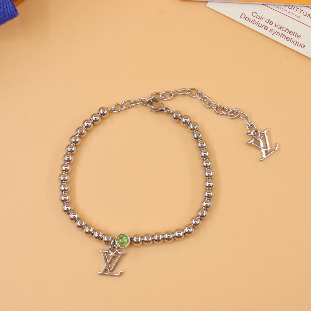 Louis Vuitton Nano Beads Bracelet   M00731 - EUR FASHION