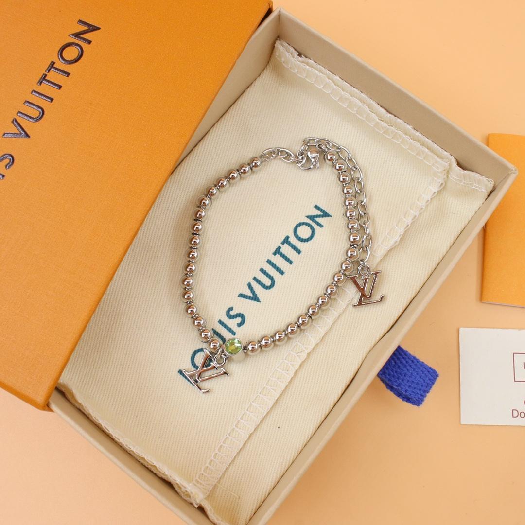 Louis Vuitton Nano Beads Bracelet   M00731 - EUR FASHION