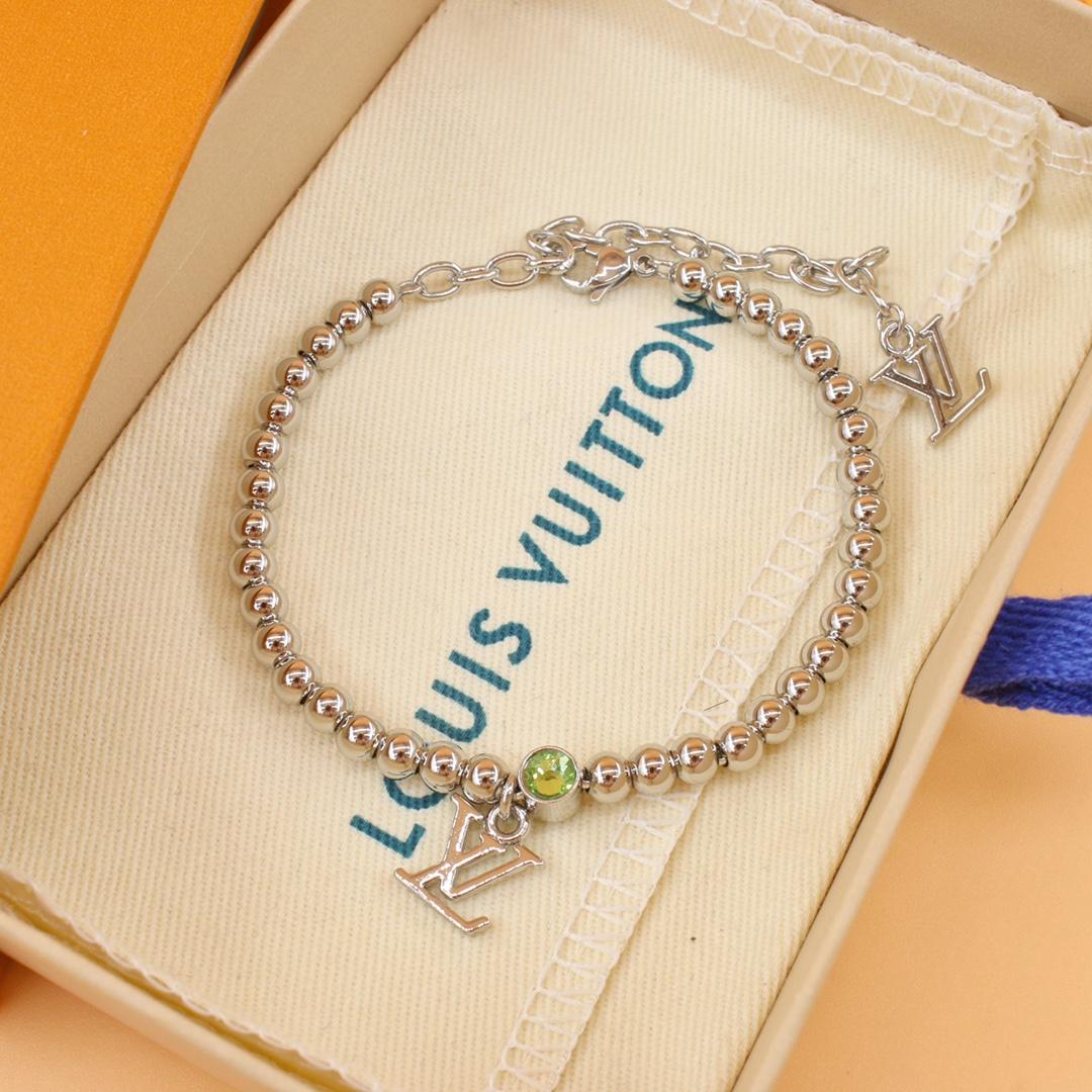 Louis Vuitton Nano Beads Bracelet   M00731 - EUR FASHION