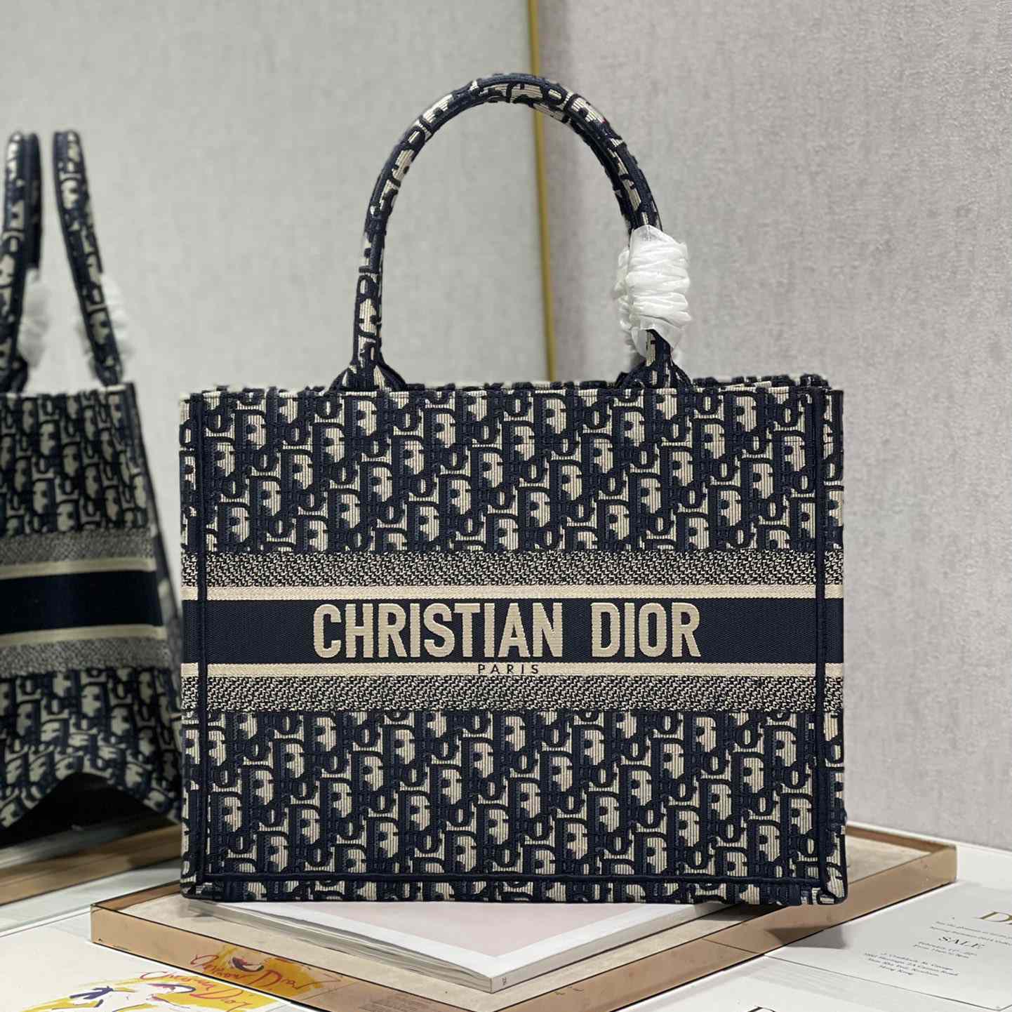 Dior Book Tote(36-28cm) - EUR FASHION