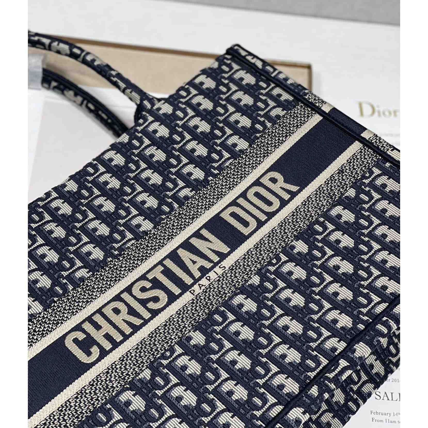 Dior Book Tote(36-28cm) - EUR FASHION