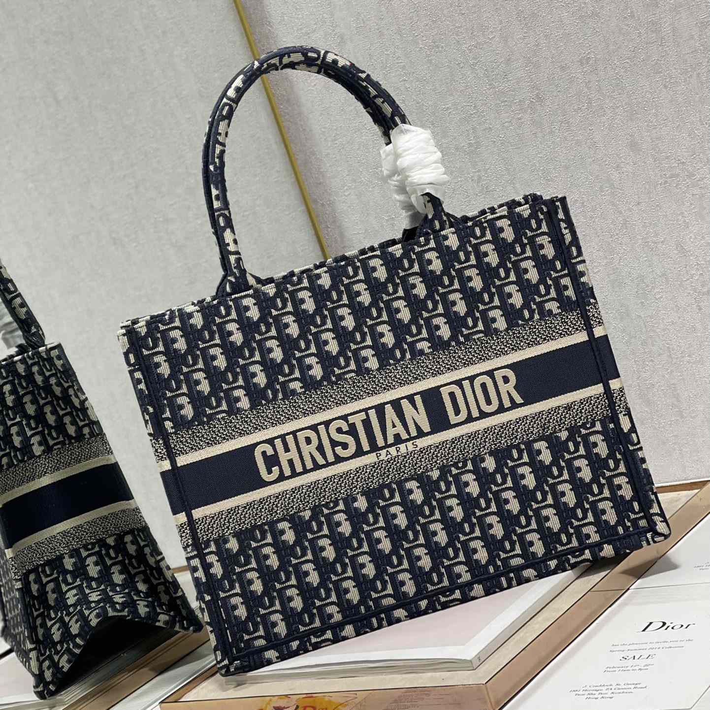 Dior Book Tote(36-28cm) - EUR FASHION