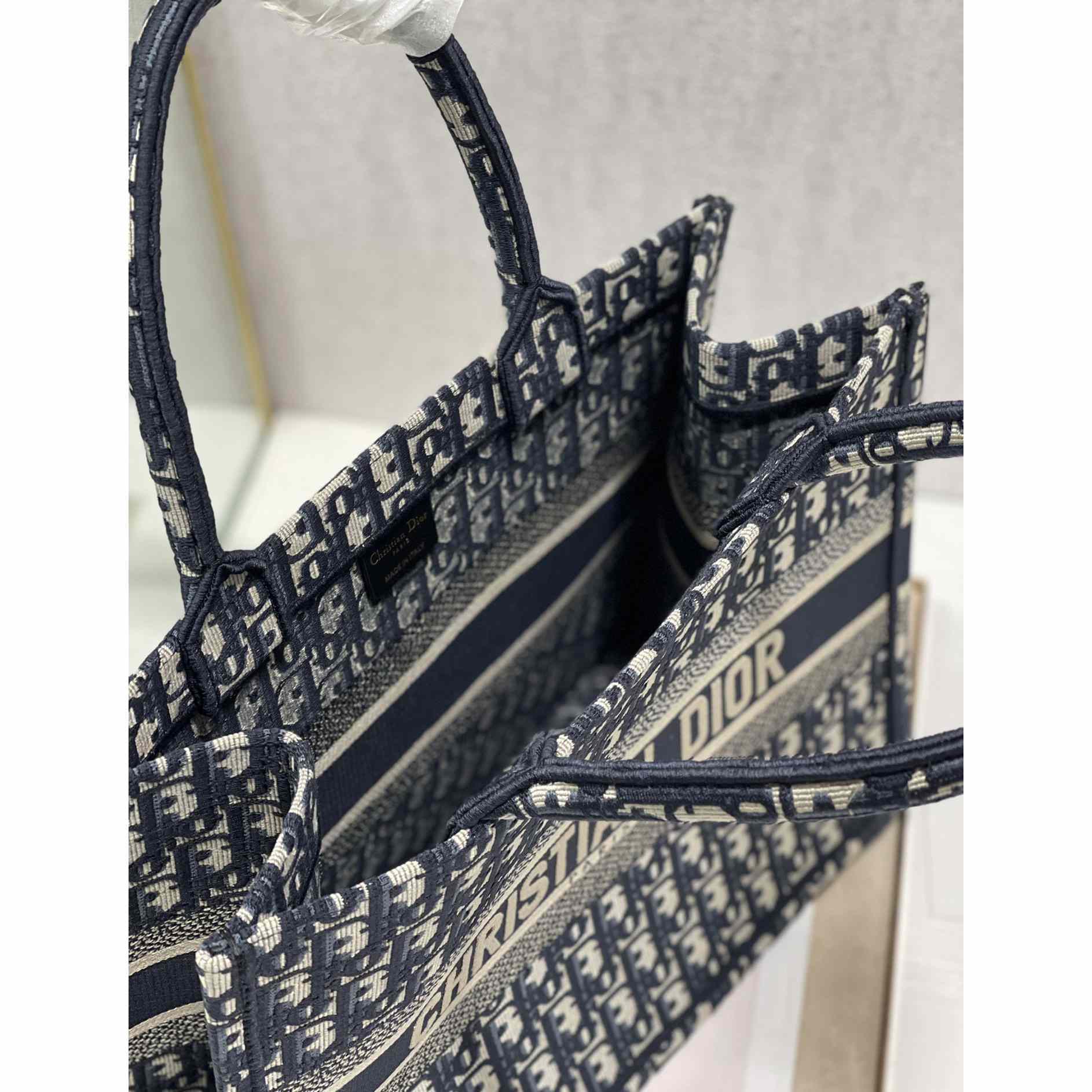Dior Book Tote(36-28cm) - EUR FASHION