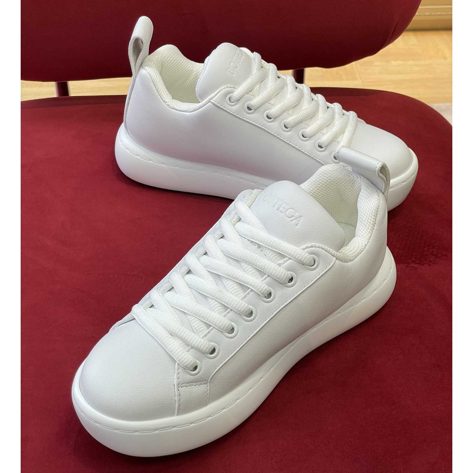 Bottega Veneta Pillow Sneaker - EUR FASHION
