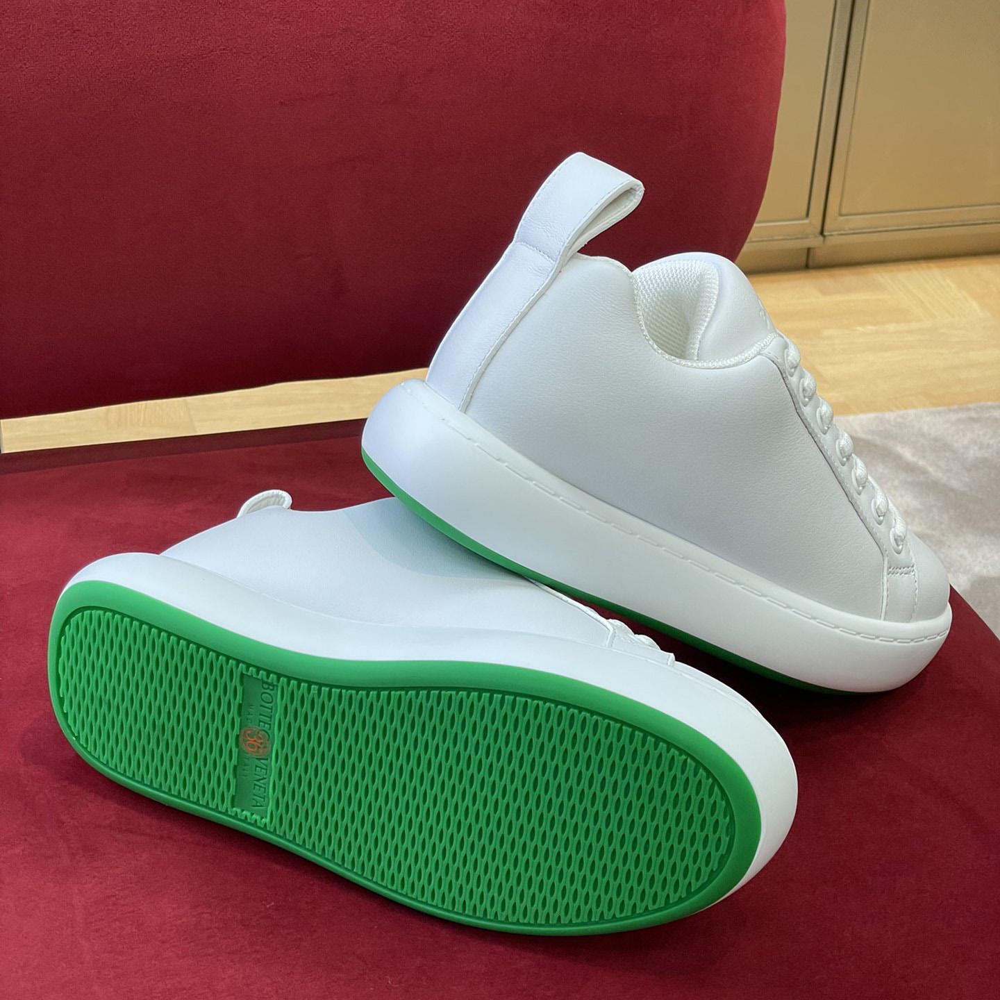 Bottega Veneta Pillow Sneaker - EUR FASHION