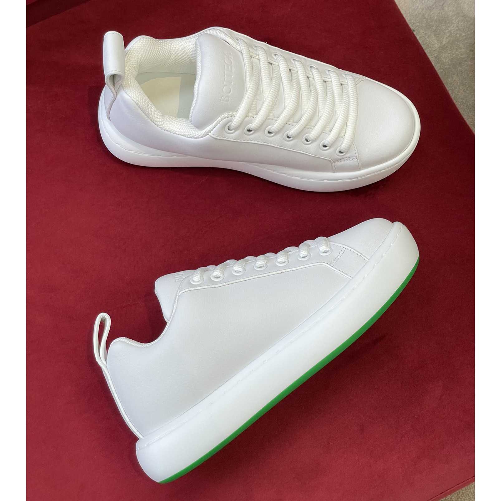 Bottega Veneta Pillow Sneaker - EUR FASHION