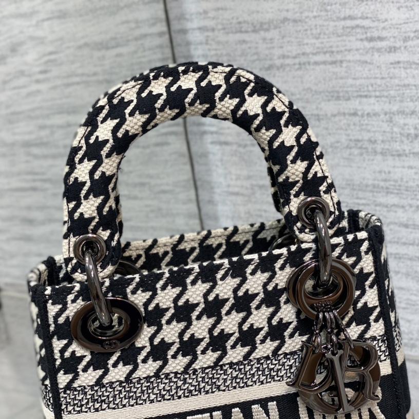 Dior Mini Lady D-Lite Bag   17cm - EUR FASHION