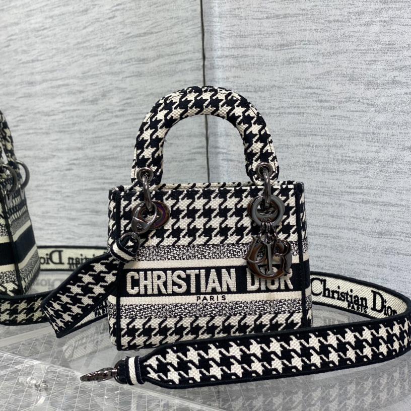 Dior Mini Lady D-Lite Bag   17cm - EUR FASHION