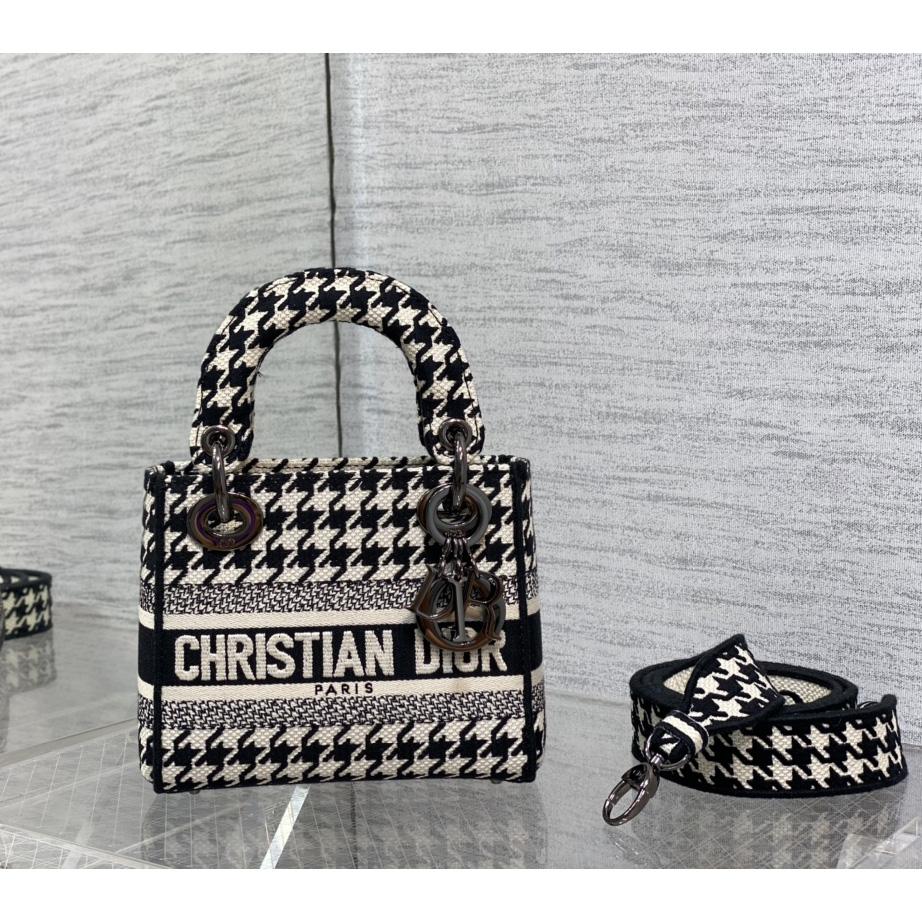 Dior Mini Lady D-Lite Bag   17cm - EUR FASHION