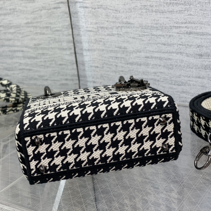 Dior Mini Lady D-Lite Bag   17cm - EUR FASHION