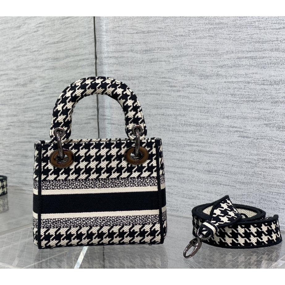 Dior Mini Lady D-Lite Bag   17cm - EUR FASHION