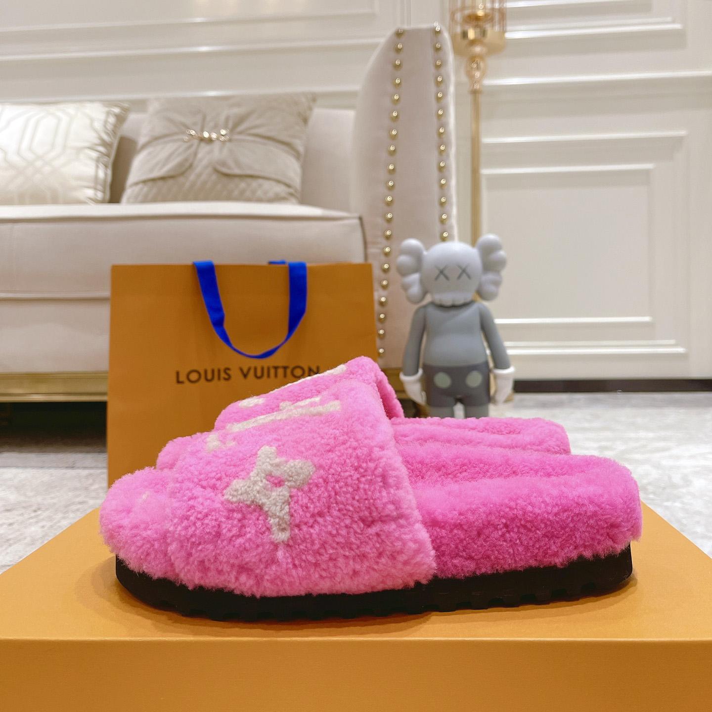Louis Vuitton Paseo Flat Comfort Mule    - EUR FASHION