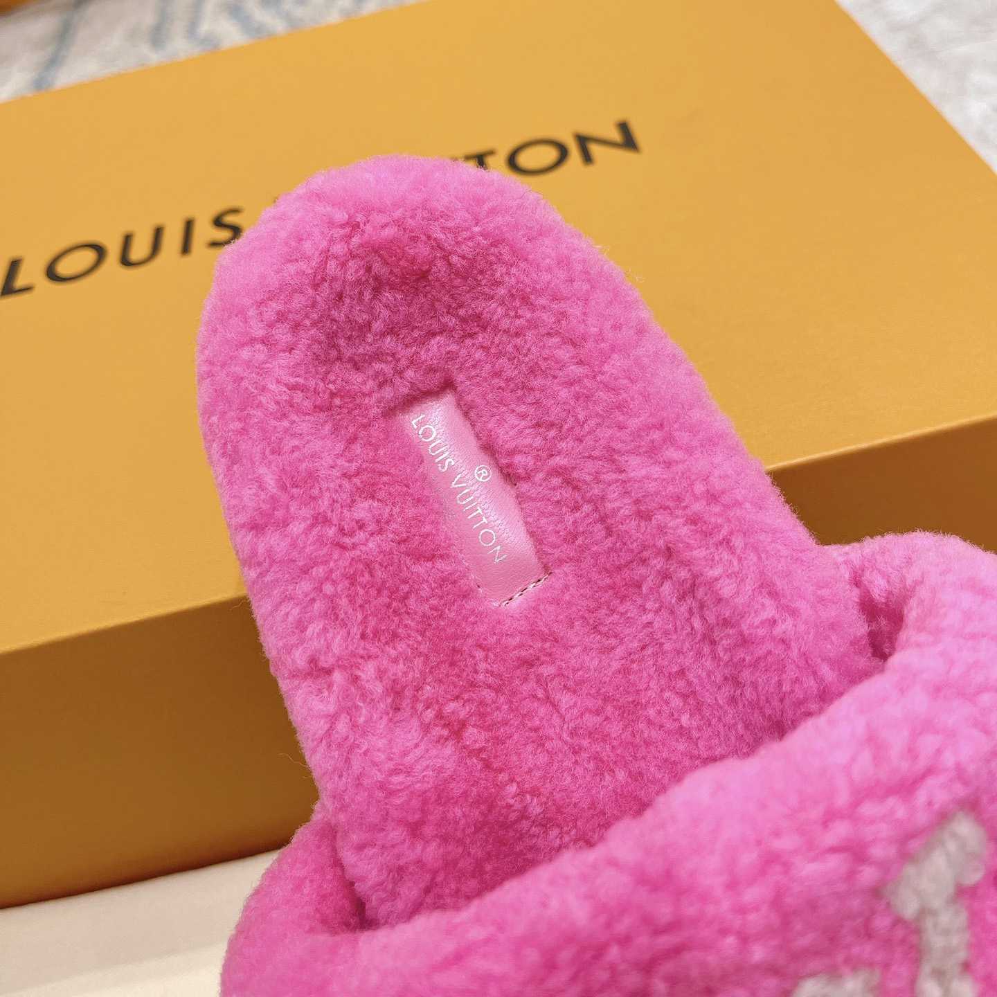 Louis Vuitton Paseo Flat Comfort Mule    - EUR FASHION