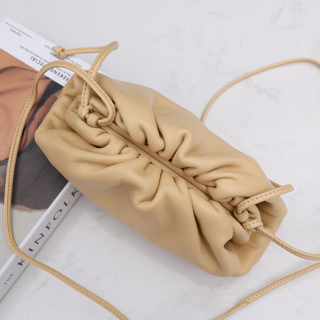 Bottega Veneta Mini Pouch(23-13-8cm) - EUR FASHION