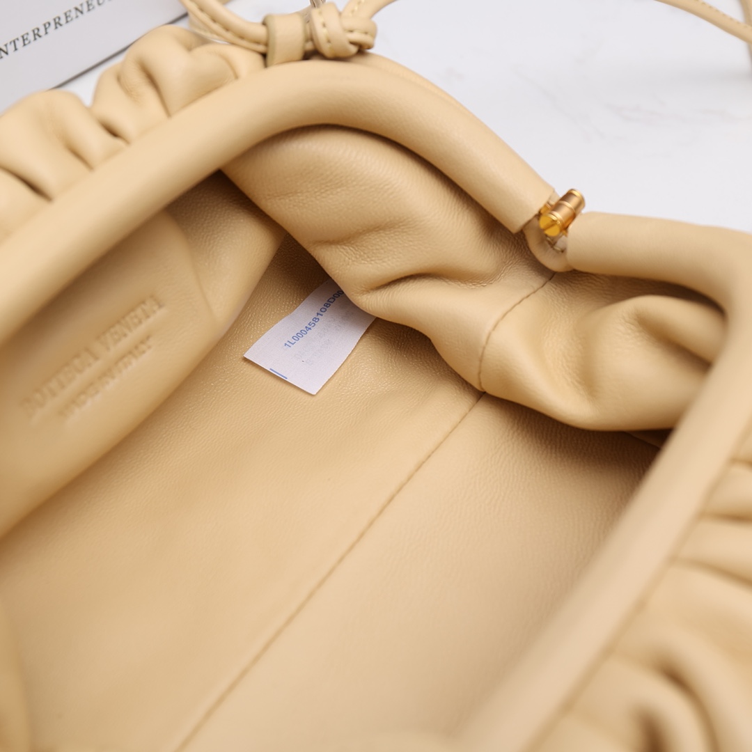 Bottega Veneta Mini Pouch(23-13-8cm) - EUR FASHION