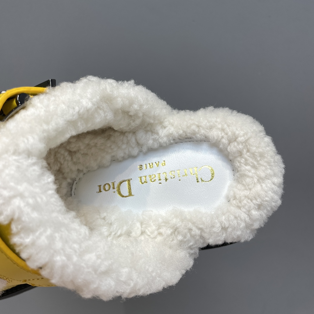Dior Diorquake Strap Sandal - EUR FASHION