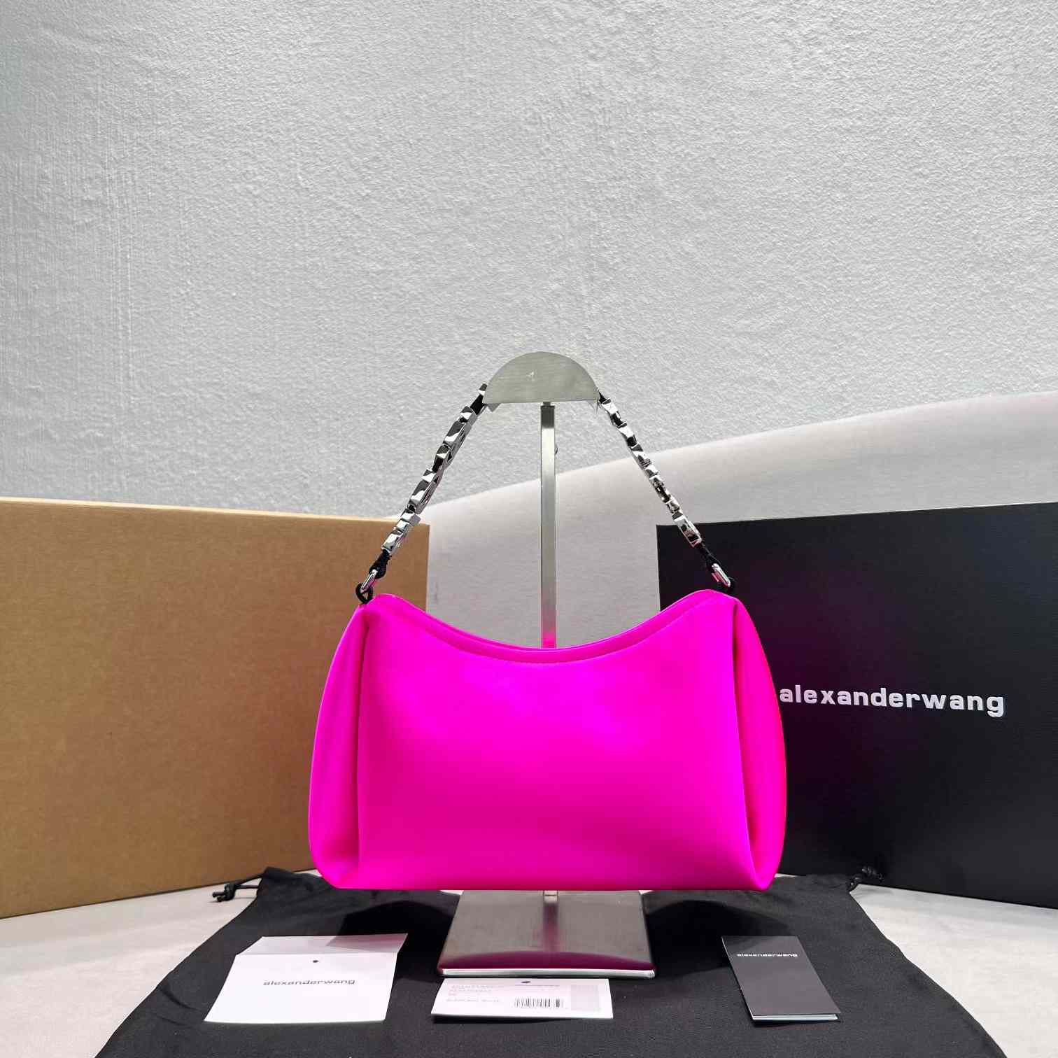 Alexander Wang Marquess Medium Hobo(28-11.5-18CM) - EUR FASHION