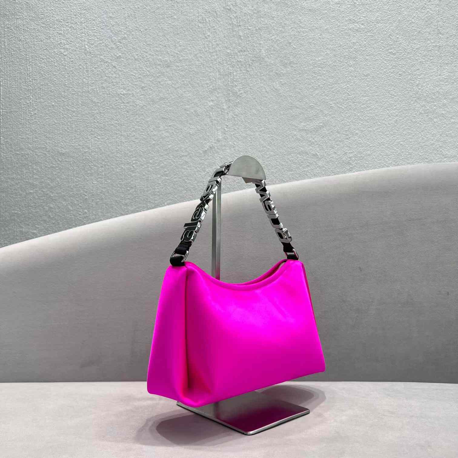 Alexander Wang Marquess Medium Hobo(28-11.5-18CM) - EUR FASHION