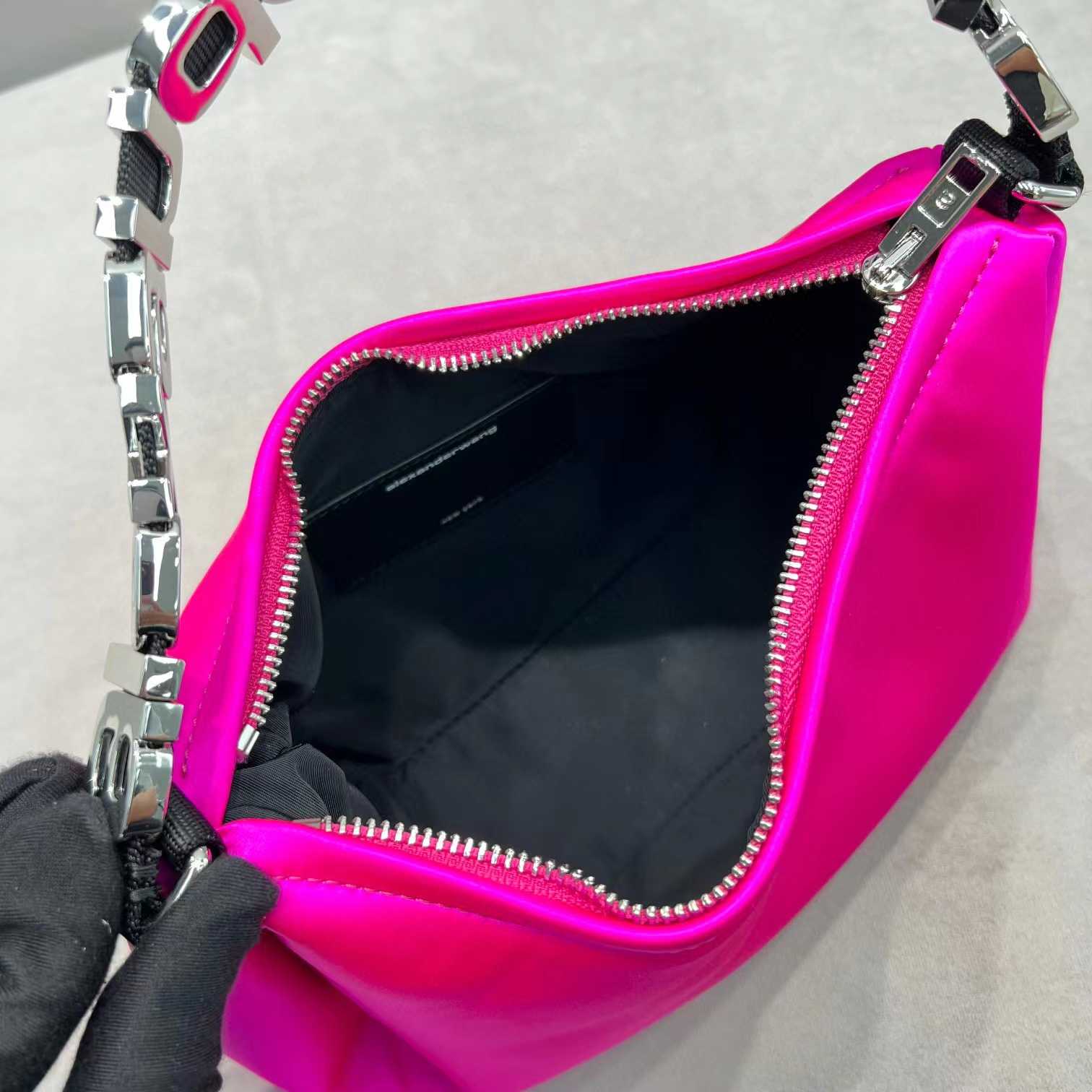 Alexander Wang Marquess Medium Hobo(28-11.5-18CM) - EUR FASHION