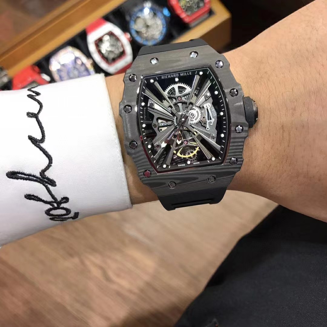 Richard Miller Watch - EUR FASHION