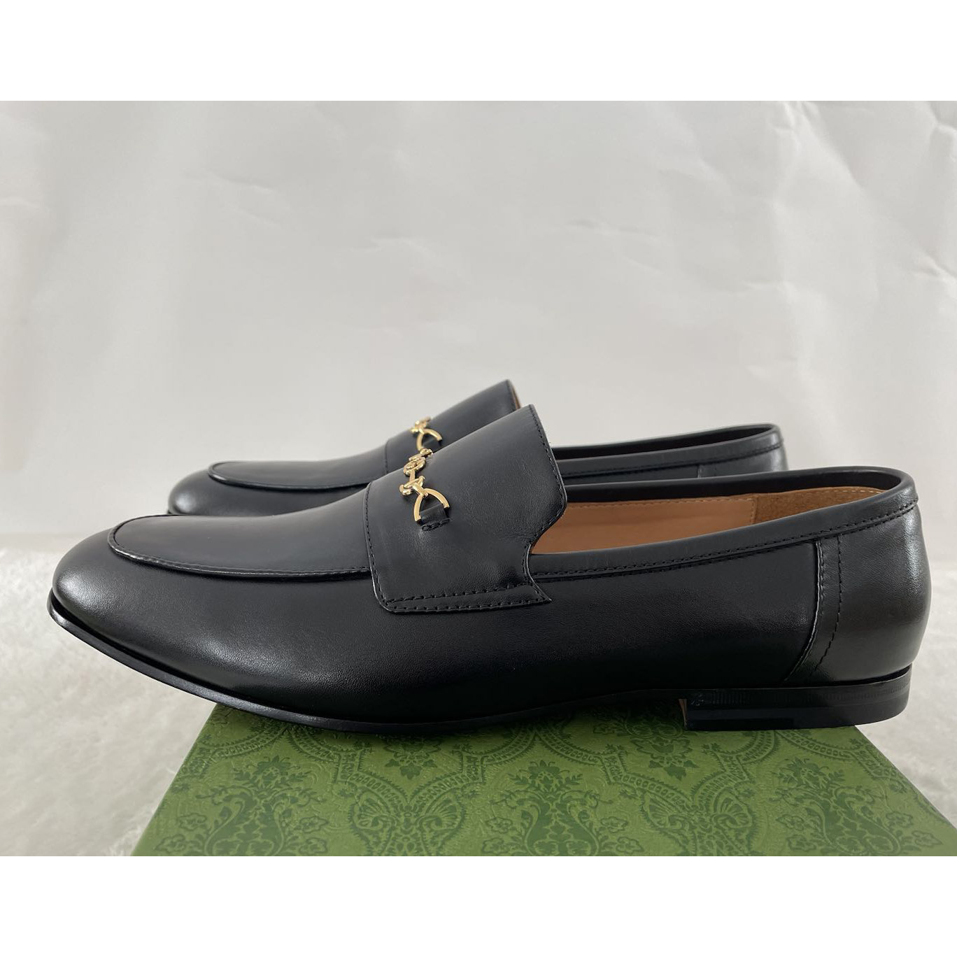 Gucci Men's Loafer With Horsebit - EUR FASHION