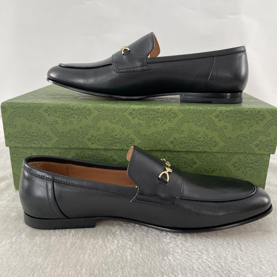 Gucci Men's Loafer With Horsebit - EUR FASHION