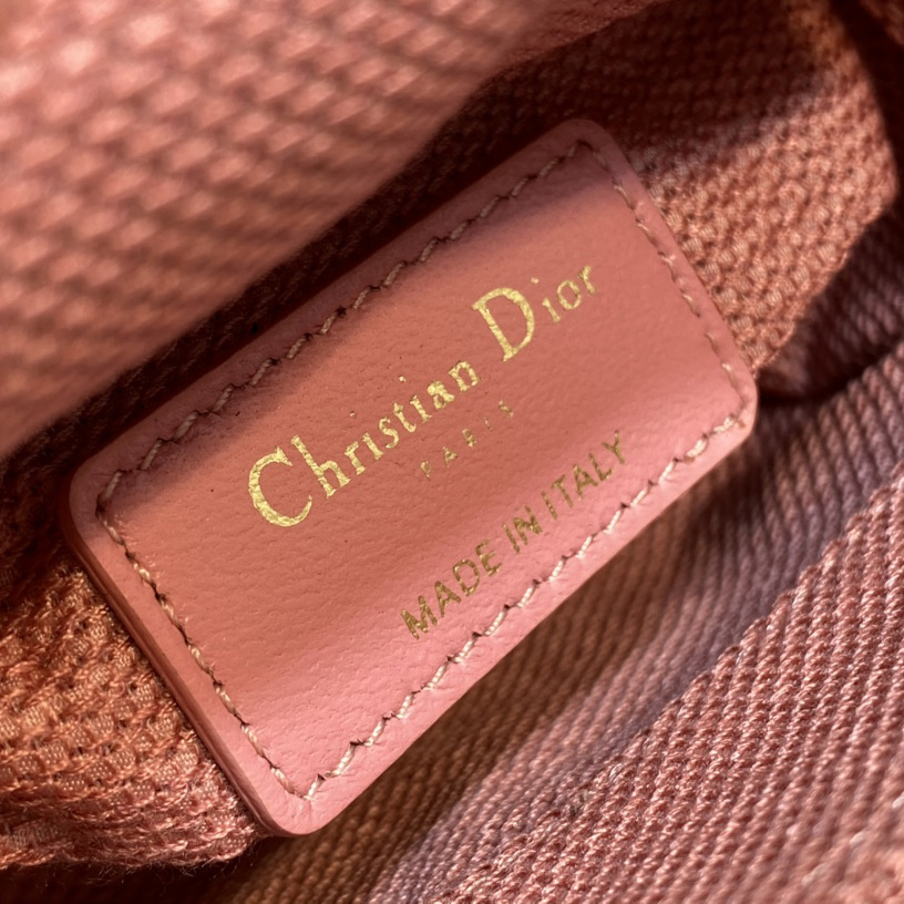 Dior Micro Lady Dior Bag(12-10-5cm) - EUR FASHION