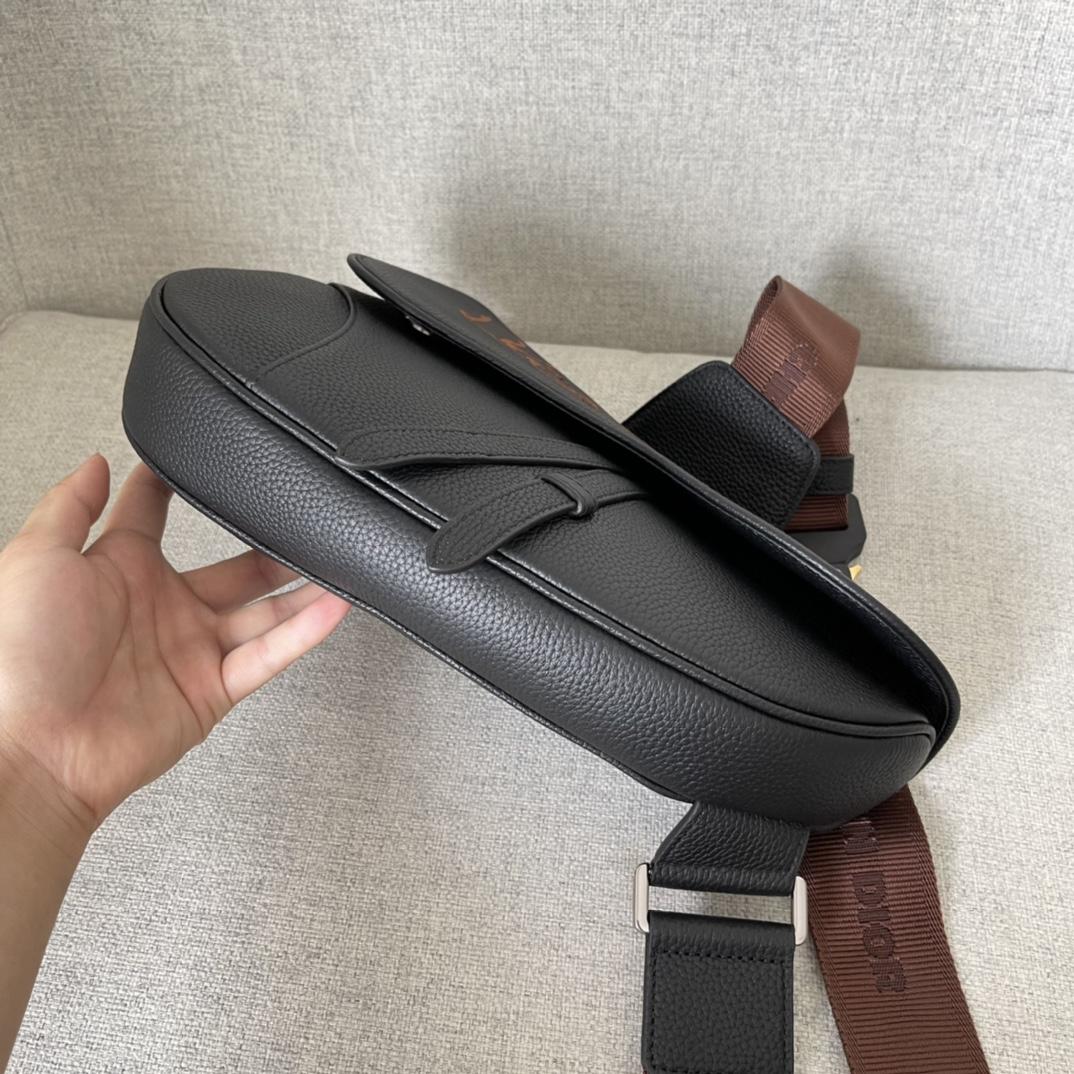 Dior Cactus Jack Dior Saddle Bag(26-19-4.5cm) - EUR FASHION