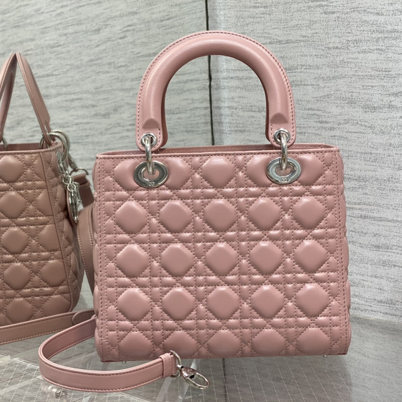 Dior Medium Lady Dior Bag   24cm - EUR FASHION