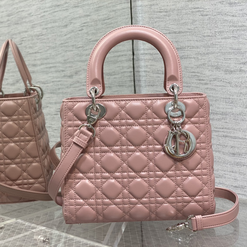 Dior Medium Lady Dior Bag   24cm - EUR FASHION