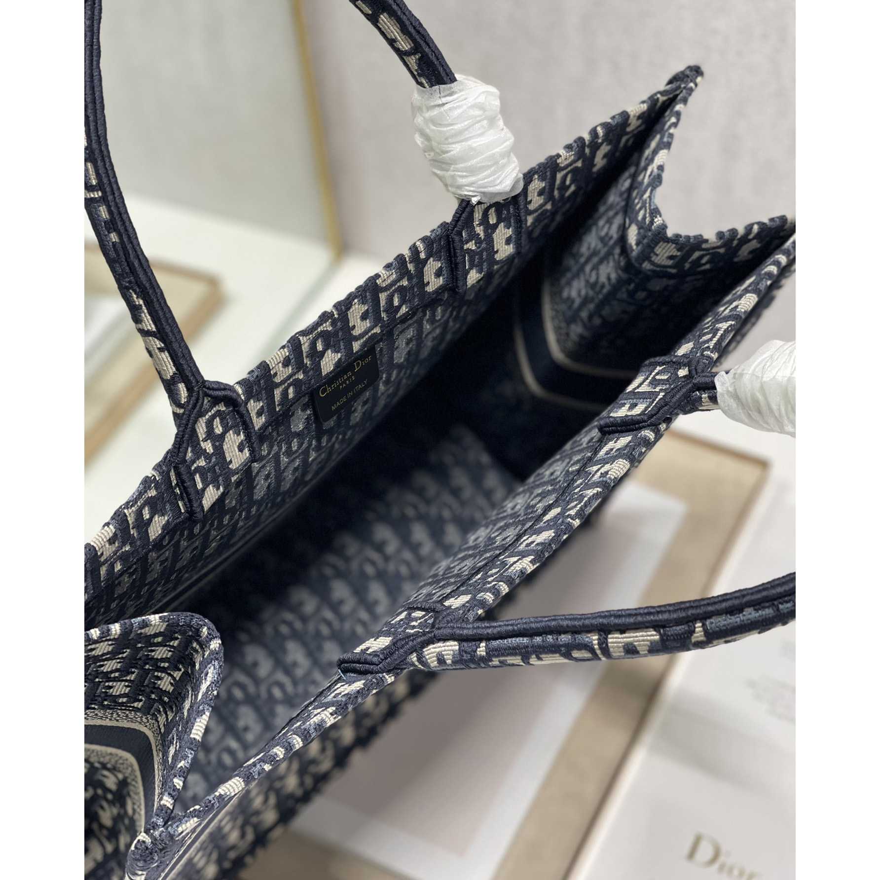 Dior Large Dior Book Tote(41-32cm) - EUR FASHION