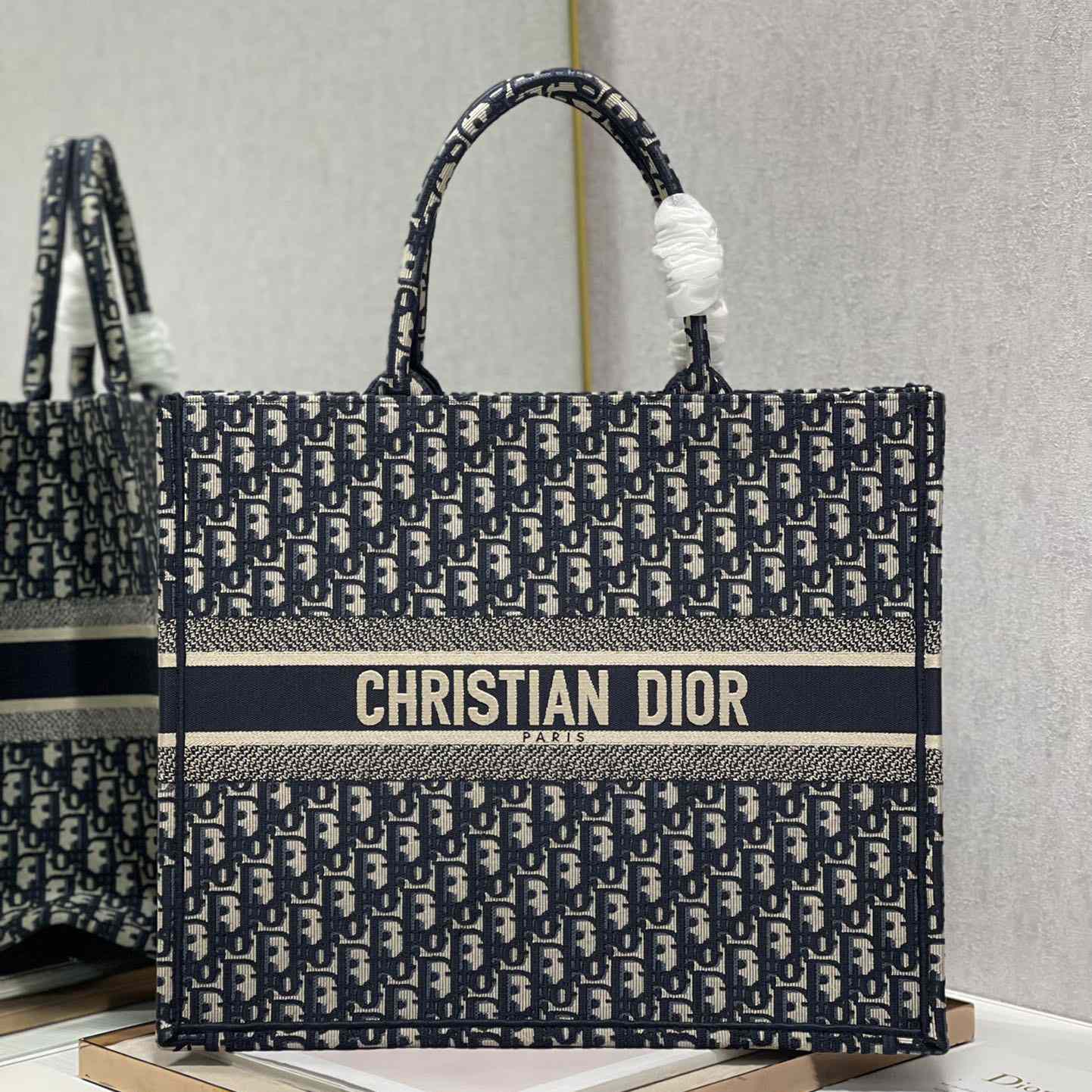 Dior Large Dior Book Tote(41-32cm) - EUR FASHION