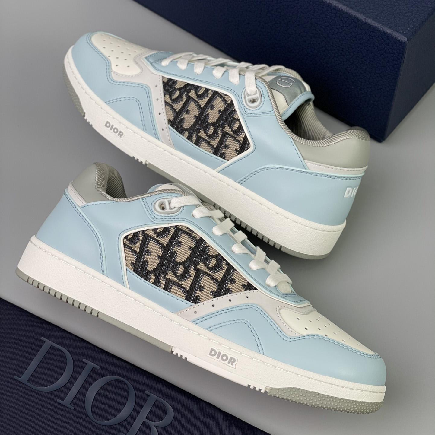 Dior B27 Low-Top Sneaker - EUR FASHION