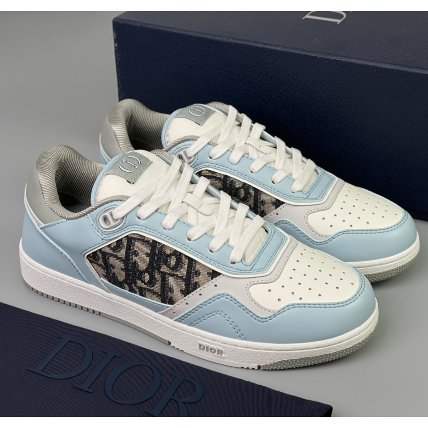Dior B27 Low-Top Sneaker - EUR FASHION