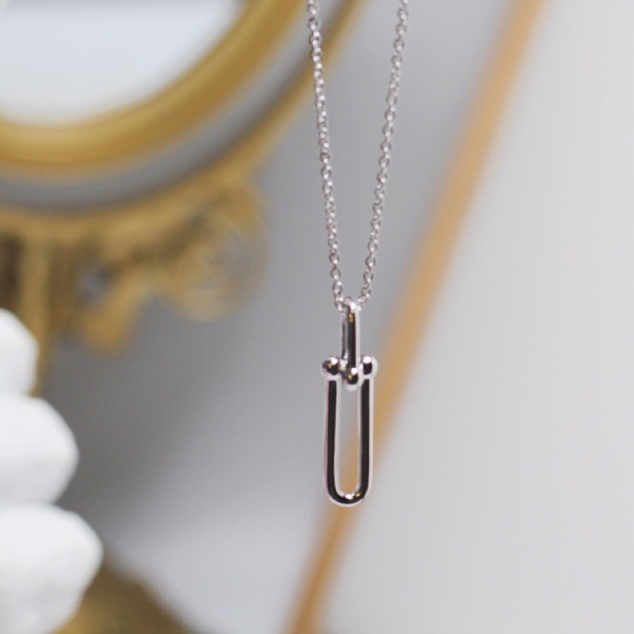Tiffany&CO Link Pendant - EUR FASHION