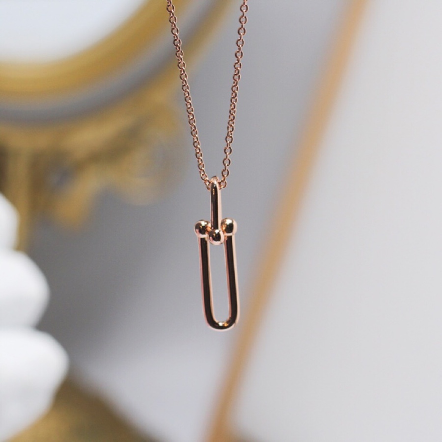 Tiffany&CO Link Pendant - EUR FASHION