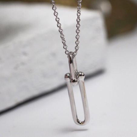 Tiffany&CO Link Pendant - EUR FASHION