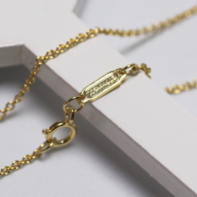 Tiffany&CO Link Pendant - EUR FASHION