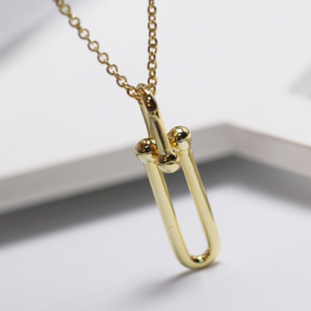 Tiffany&CO Link Pendant - EUR FASHION