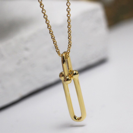 Tiffany&CO Link Pendant - EUR FASHION