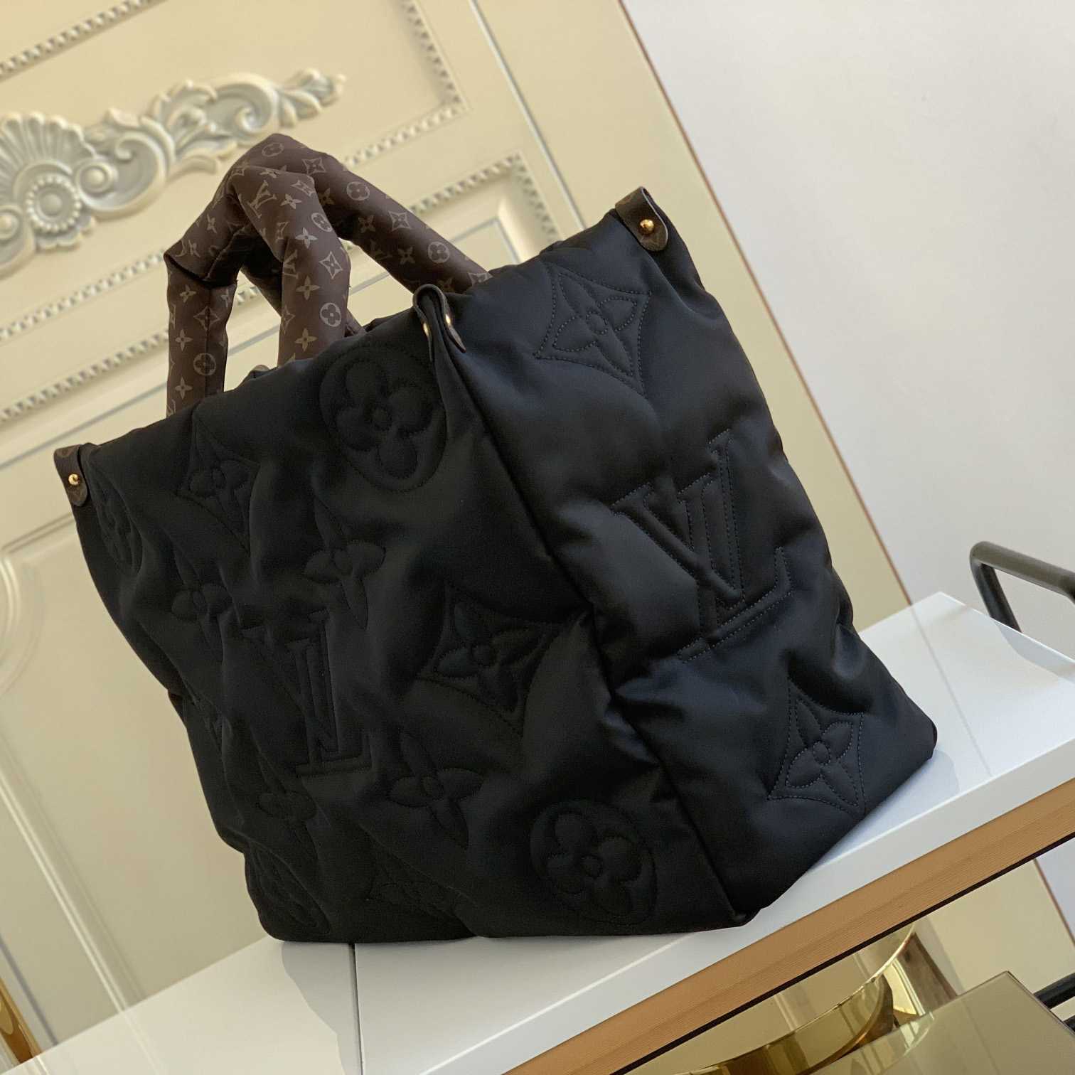 Louis Vuitton OnTheGo Tote Bag(41-34-19cm)   m59005 - EUR FASHION