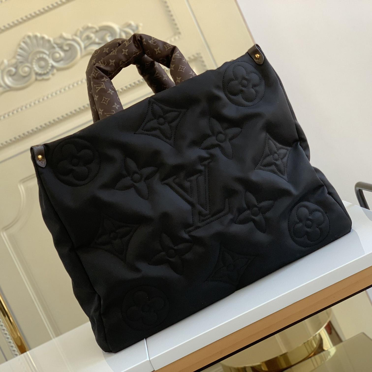 Louis Vuitton OnTheGo Tote Bag(41-34-19cm)   m59005 - EUR FASHION