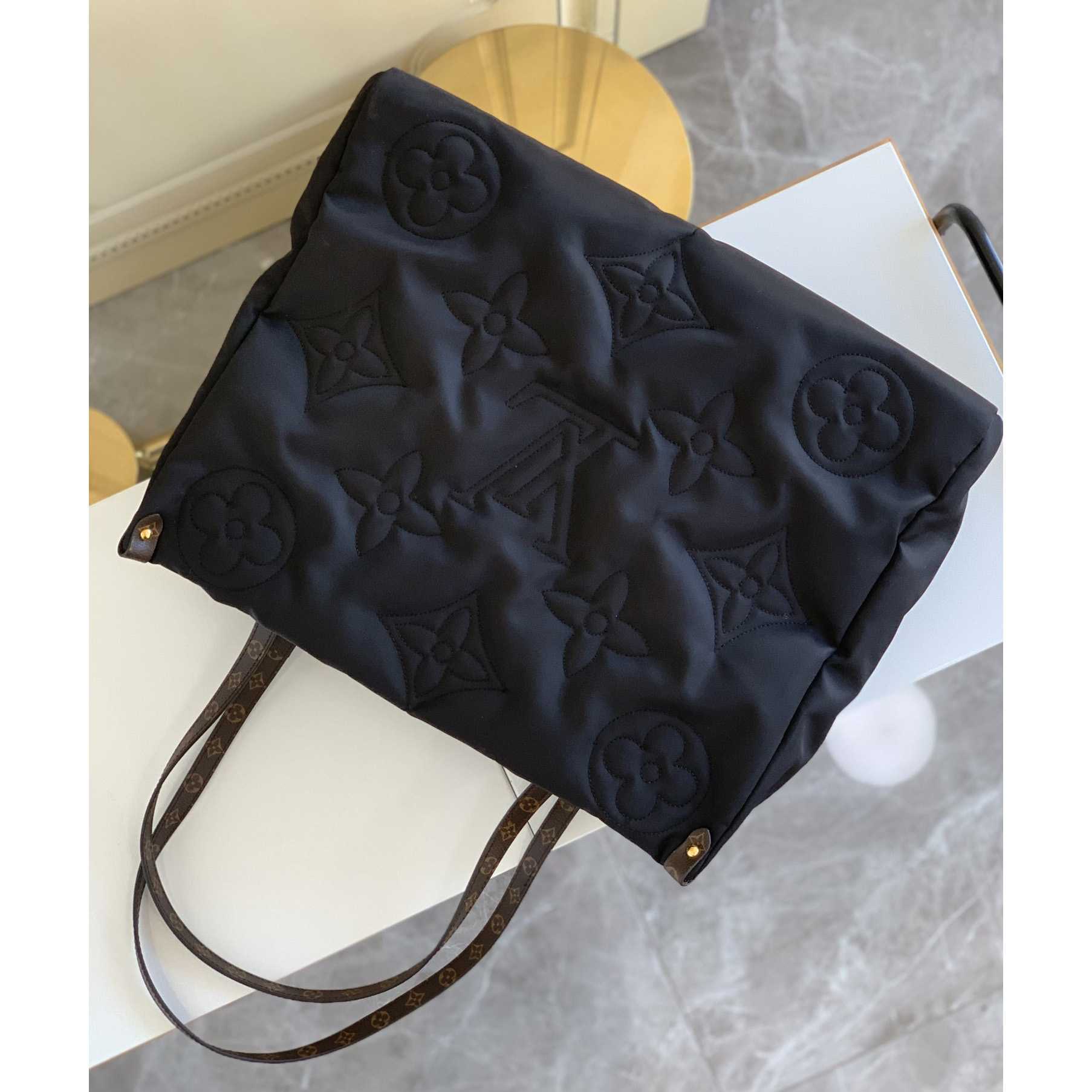 Louis Vuitton OnTheGo Tote Bag(41-34-19cm)   m59005 - EUR FASHION