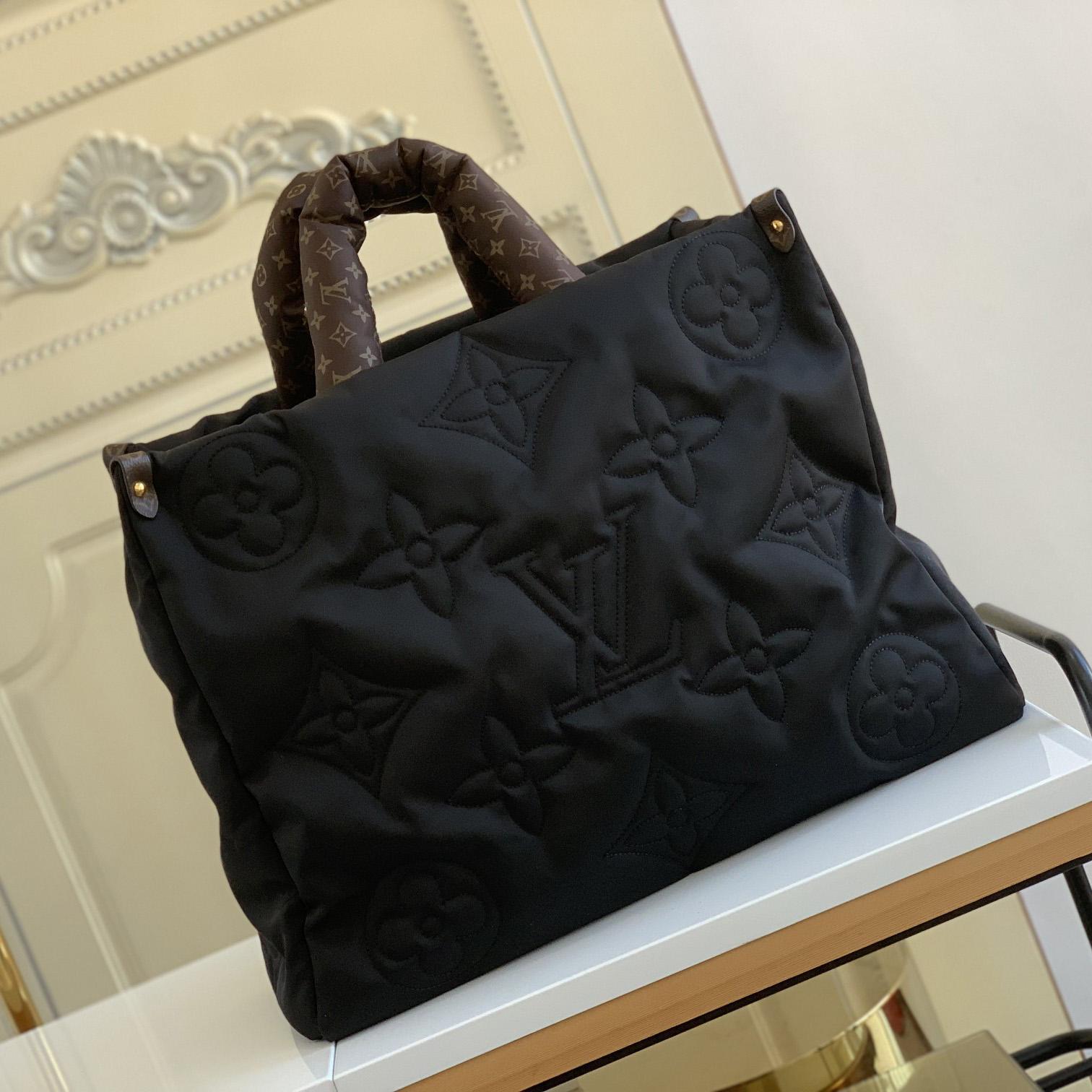 Louis Vuitton OnTheGo Tote Bag(41-34-19cm)   m59005 - EUR FASHION