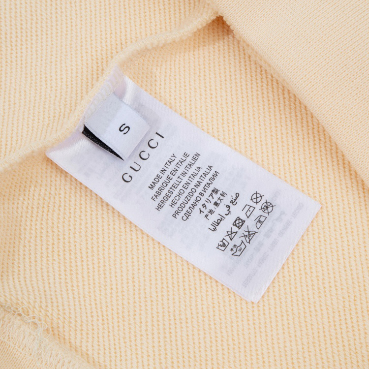 Gucci Hooded Sweatshirt With Interlocking G - EUR FASHION