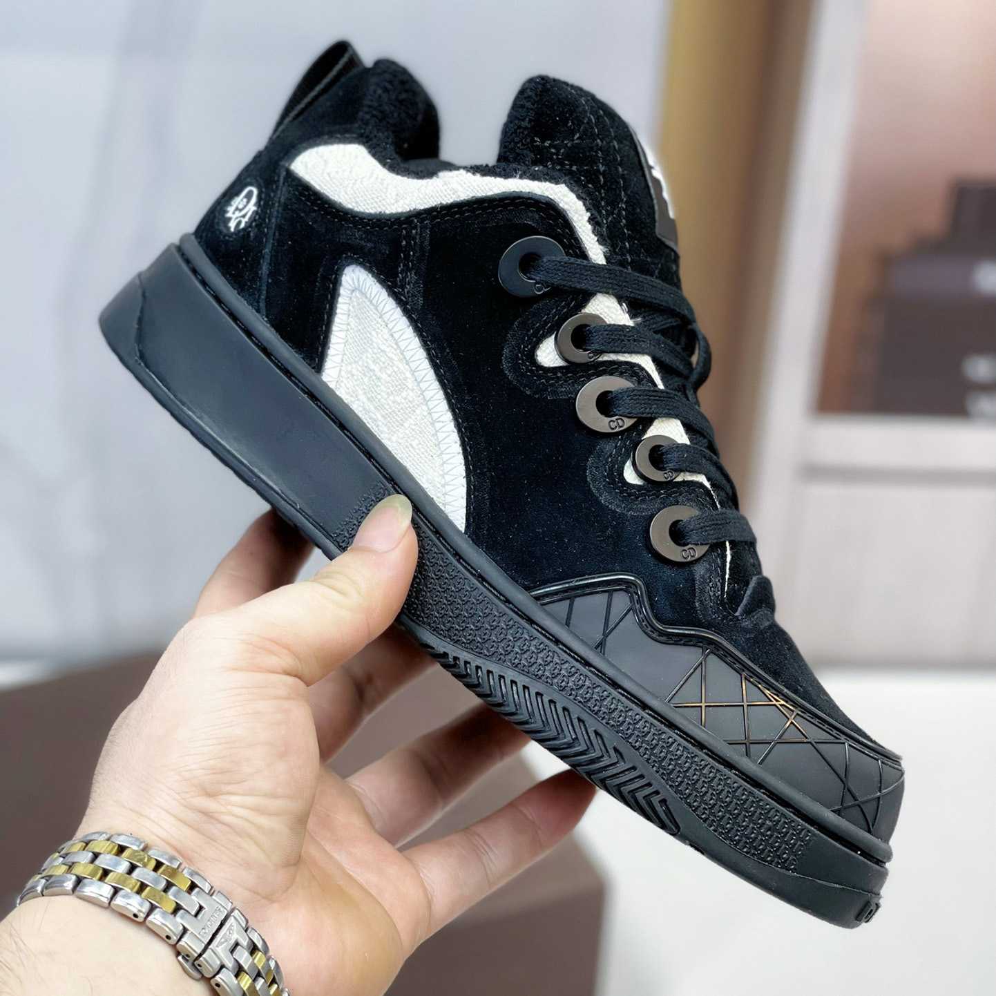 Dior “CD Icon” Sneaker - EUR FASHION