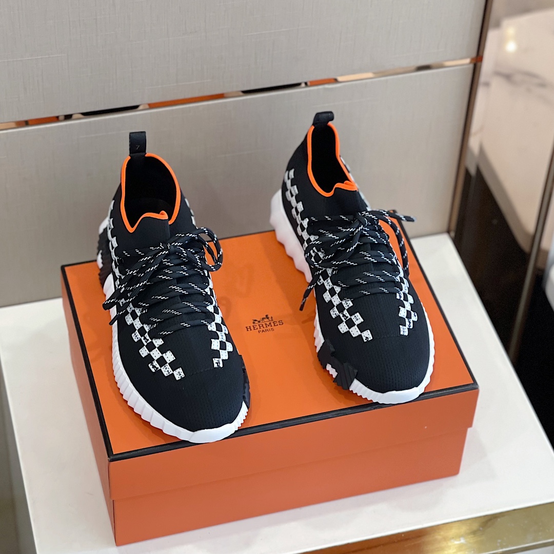 Hermes Flex Sneaker - EUR FASHION